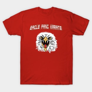 eagle fang karate - johnny lawrance T-Shirt
